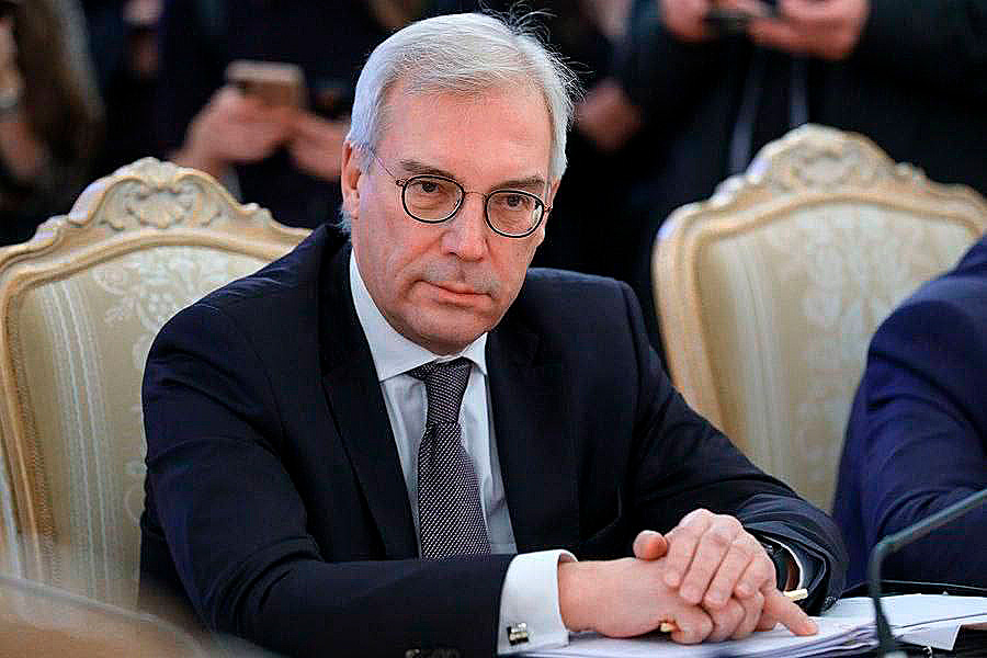 О рабочей поездке заместителя Министра иностранных дел России А.В. Грушко в Боснию и Герцеговину