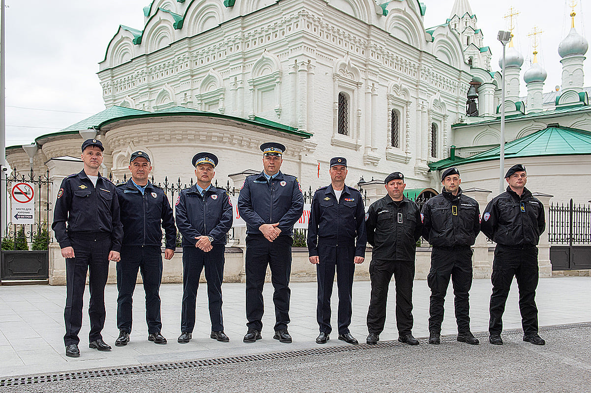 Представители МВД Республики Сербской посетили подразделения столичной полиции 
